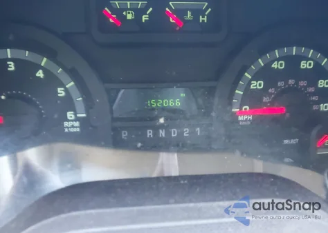 2012 Ford E-150 Commercial из США, поврежденный, VIN 1FTNE1EW7CDA56315